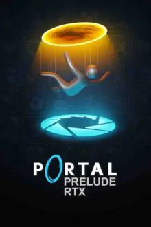 Portal Prelude RTX Free Download By Steam-repacks