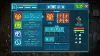 Punch Club 2 Fast Forward Free Download By Steam-repacks.com
