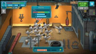 Punch Club 2 Fast Forward Free Download By Steam-repacks.com
