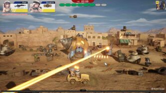 Rabat Protocol Metal Rhapsody Free Download By Steam-repacks.com