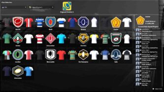 Rugby Union Team Manager 4 Free Download By Steam-repacks.com