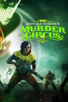 Saints Row Doc Ketchums Murder Circus Free Download By Steam-repacks