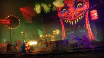 Saints Row Doc Ketchums Murder Circus Free Download By Steam-repacks.com