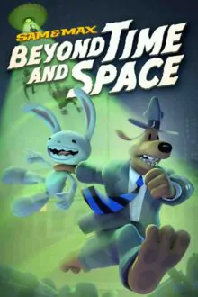 Sam & Max Beyond Time and Space Free Download