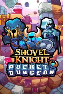 Shovel Knight Pocket Dungeon Free Download By Steam-repacks