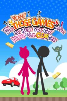 THOSE GAMES Free Download By Steam-repacks