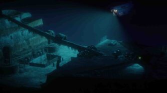 TITANIC Shipwreck Exploration Free Download By Steam-repacks.com