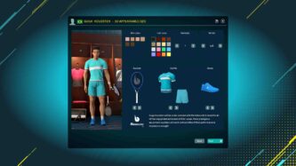 Tennis Manager 2022 Free Download By Steam-repacks.com