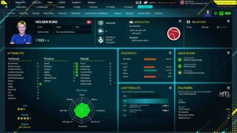 Tennis Manager 2022 Free Download By Steam-repacks.com