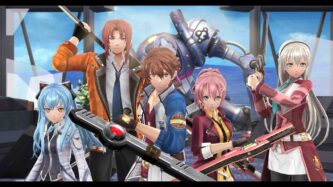 The Legend of Heroes Trails into Reverie Free Download By Steam-repacks.com