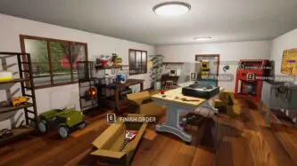 The Repair House Restoration Sim Free Download By Steam-repacks.com