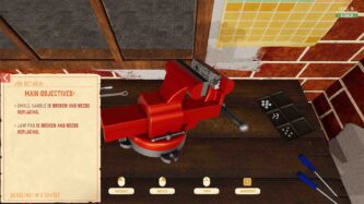 The Repair House Restoration Sim Free Download By Steam-repacks.com