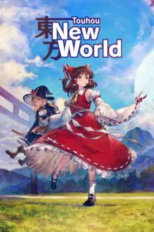 Touhou New World Free Download (v2023.08.07)