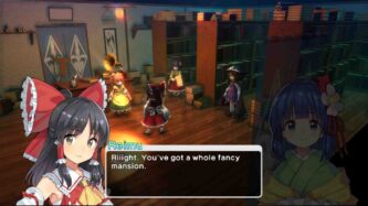 Touhou New World Free Download By Steam-repacks.com