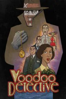 Voodoo Detective Free Download By Steam-repacks