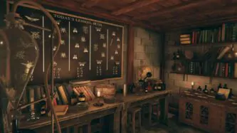 Wizardry School Escape Room Free Download By Steam-repacks.com