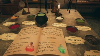 Wizardry School Escape Room Free Download By Steam-repacks.com