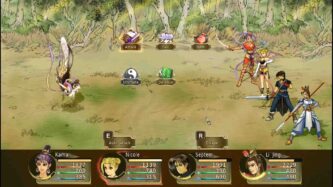Xuan-Yuan Sword Mists Beyond the Mountains Free Download By Steam-repacks.com