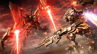 ARMORED CORE VI FIRES OF RUBICON Free Download By Steam-repacks.com