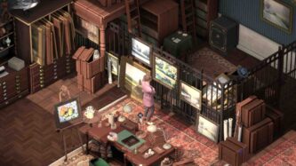 Agatha Christie Hercule Poirot The London Case Free Download By Steam-repacks.com