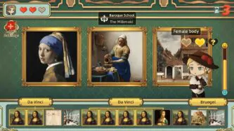 Art Reborn Painting Connoisseur Free Download By Steam-repacks.com