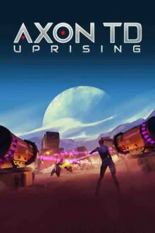 Axon TD Uprising Tower Defense Free Download By Steam-repacks