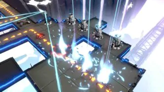 Axon TD Uprising Tower Defense Free Download By Steam-repacks.com