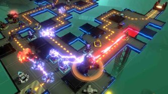 Axon TD Uprising Tower Defense Free Download By Steam-repacks.com
