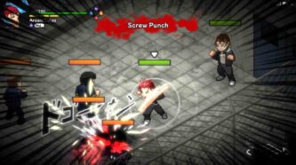 BANCHOU TACTICS Free Download By Steam-repacks.com
