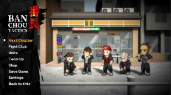 BANCHOU TACTICS Free Download By Steam-repacks.com