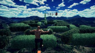 Bald Man Climbs Up Free Download By Steam-repacks.com