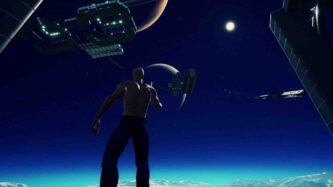 Bald Man Climbs Up Free Download By Steam-repacks.com
