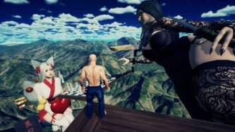 Bald Man Climbs Up Free Download By Steam-repacks.com