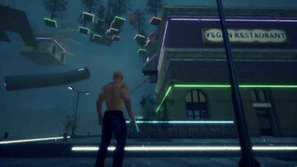 Bald Man Climbs Up Free Download By Steam-repacks.com