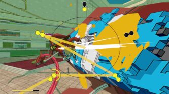 Bomb Rush Cyberfunk Free Download By Steam-repacks.com
