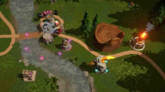 Cliff & Field Tower Defense Free Download By Steam-repacks.com