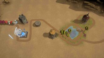 Cliff & Field Tower Defense Free Download By Steam-repacks.com