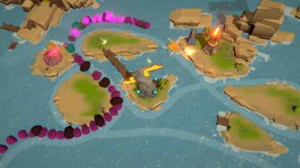 Cliff & Field Tower Defense Free Download By Steam-repacks.com