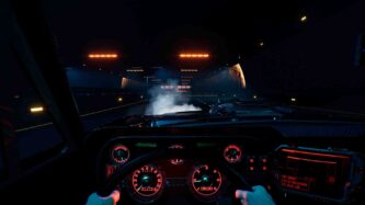 Cyber Space Driver Free Download By Steam-repacks.com