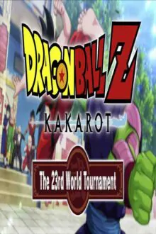 DRAGON BALL Z KAKAROT 23rd World Tournament Free Download By Steam-repacks