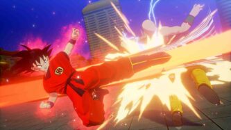 DRAGON BALL Z KAKAROT 23rd World Tournament Free Download By Steam-repacks.com