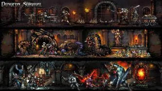 Dungeon Survival Free Download By Steam-repacks.com