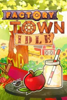 Factory Town Idle Free Download By Steam-repacks