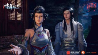 Faith of Danschant Free Download By Steam-repacks.com