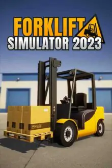 Forklift Simulator 2023 Free Download (v1.01)