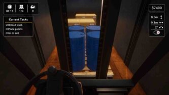 Forklift Simulator 2023 Free Download By Steam-repacks.com