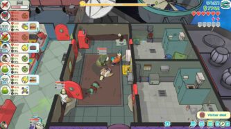 Godlike Burger Free Download By Steam-repacks.com