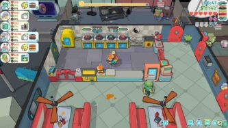 Godlike Burger Free Download By Steam-repacks.com