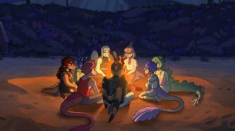 Goodbye Volcano High Free Download By Steam-repacks.com