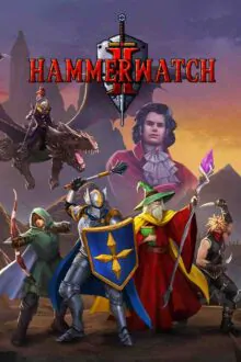 Hammerwatch II Free Download (v2023.08.18 & ALL DLC)
